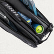 Raquex Elite gesteppte Padelschlägertasche