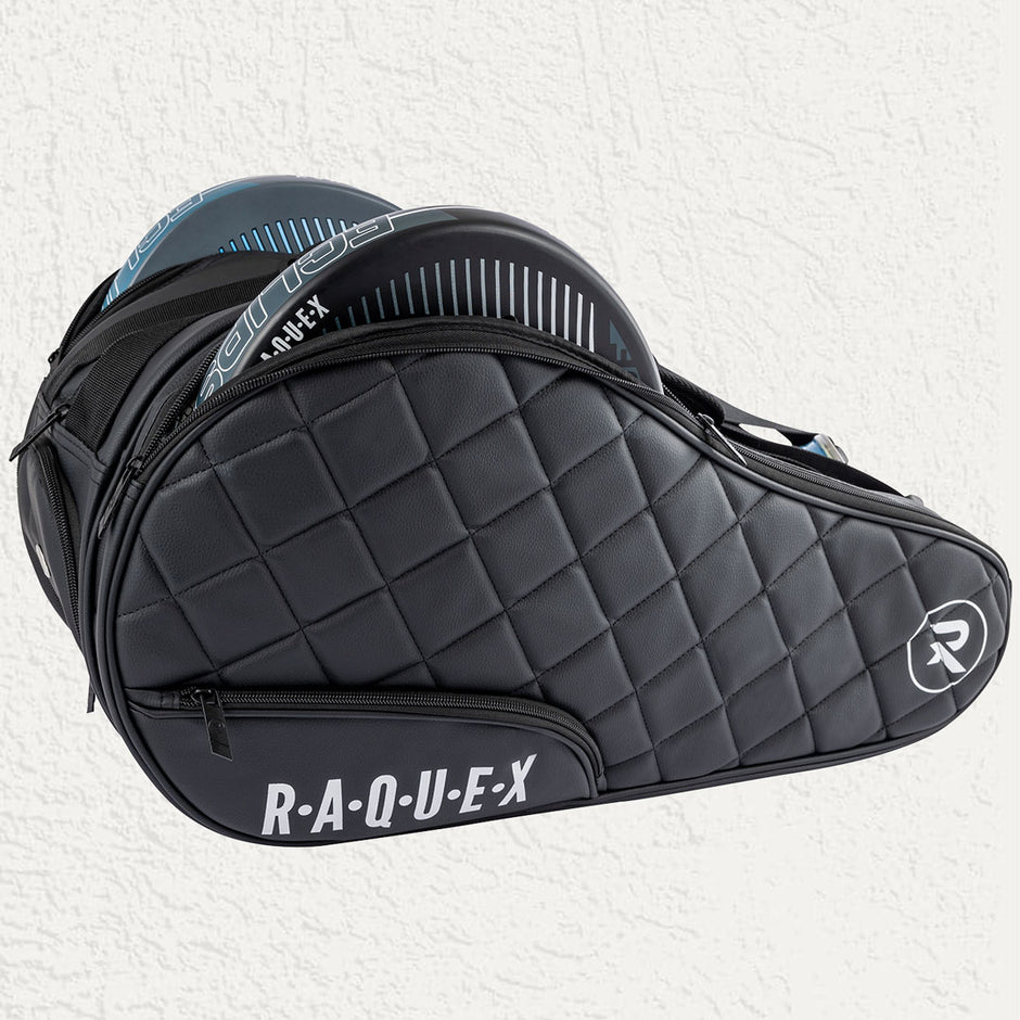 Raquex Elite gesteppte Padelschlägertasche