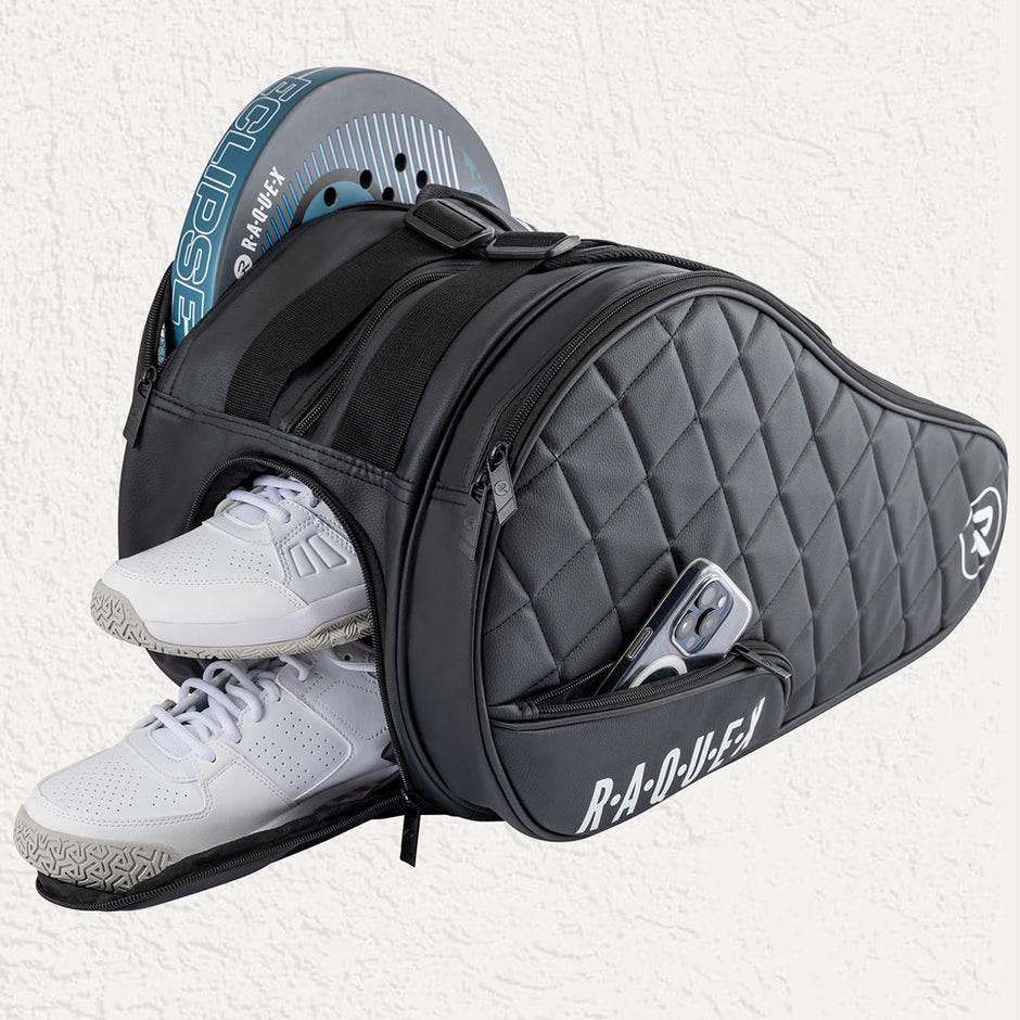 Raquex Elite gesteppte Padelschlägertasche