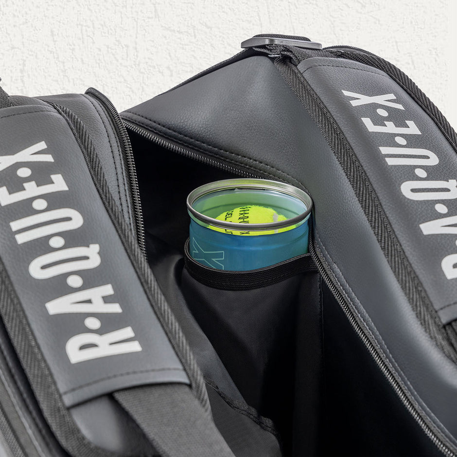 Raquex Elite gesteppte Padelschlägertasche