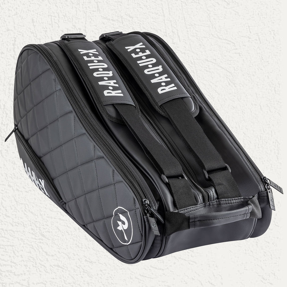 Raquex Elite gesteppte Padelschlägertasche