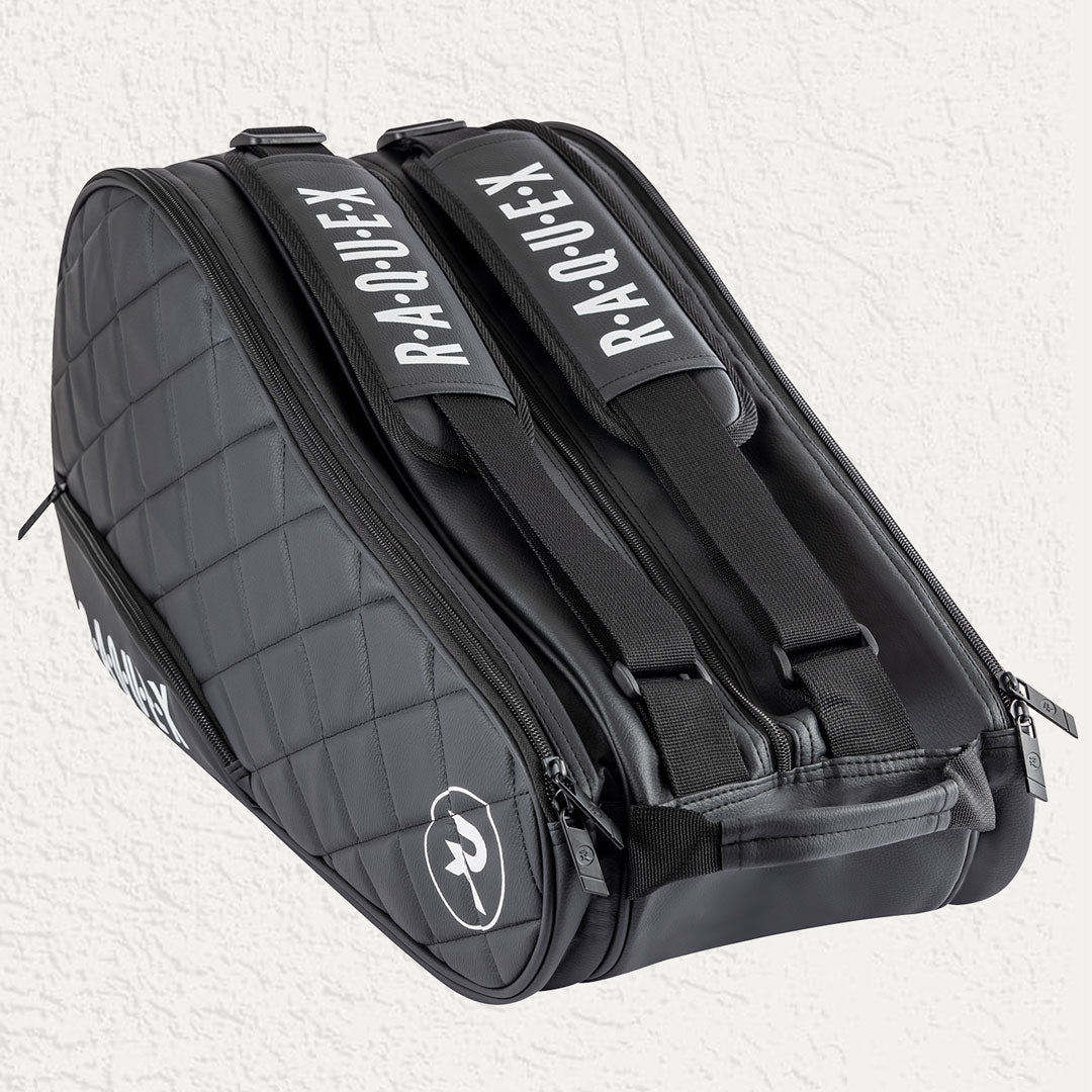 Raquex Elite gesteppte Padelschlägertasche