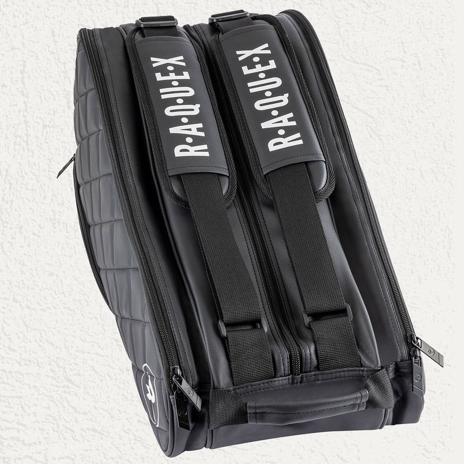 Raquex Elite gesteppte Padelschlägertasche