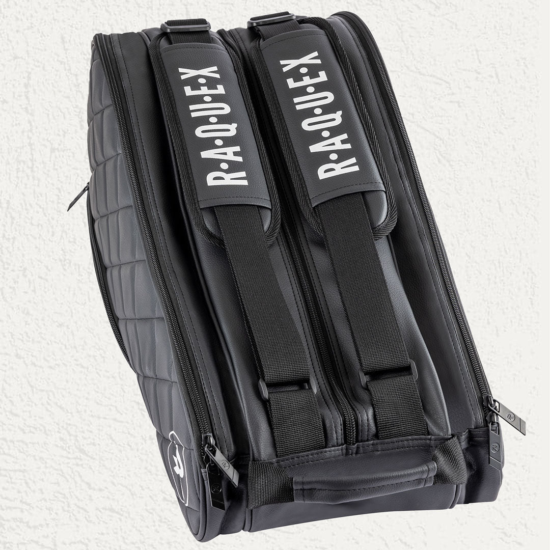 Raquex Elite gesteppte Padelschlägertasche