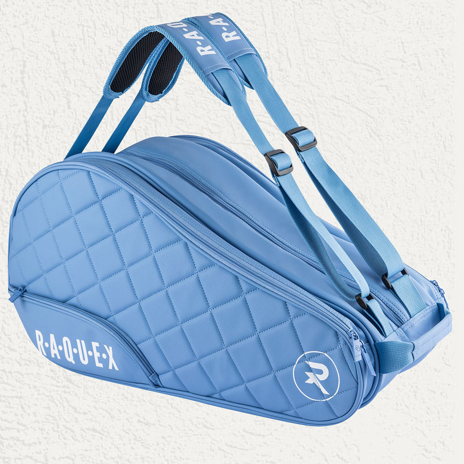 Raquex Elite gesteppte Padelschlägertasche