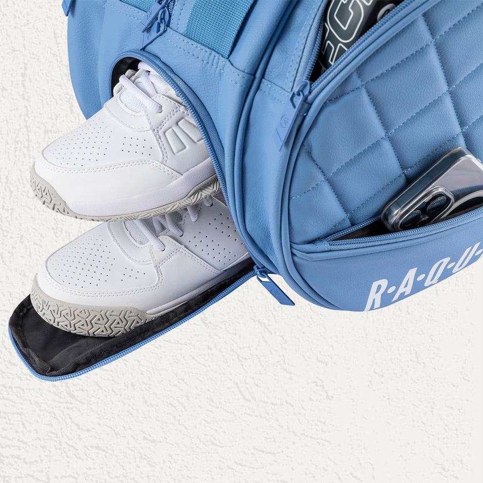 Raquex Elite gesteppte Padelschlägertasche
