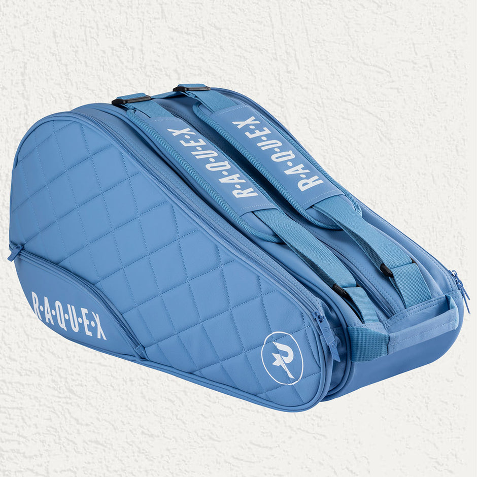 Raquex Elite gesteppte Padelschlägertasche