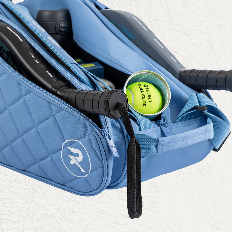 Raquex Elite gesteppte Padelschlägertasche