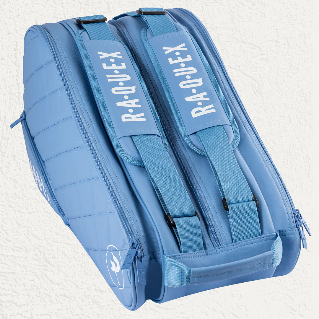 Raquex Elite gesteppte Padelschlägertasche