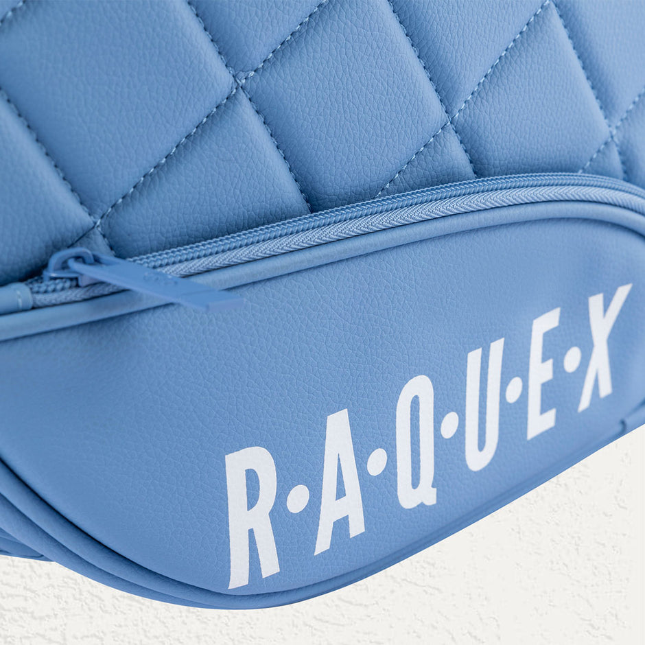 Raquex Elite gesteppte Padelschlägertasche