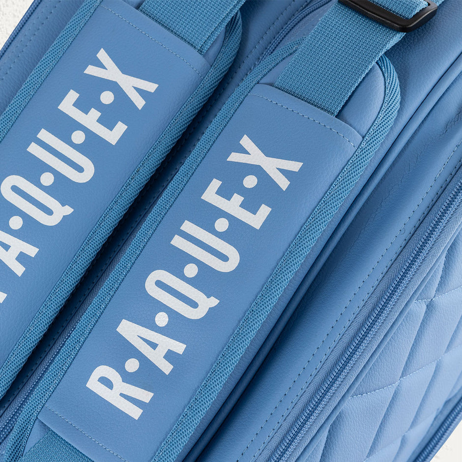 Raquex Elite gesteppte Padelschlägertasche