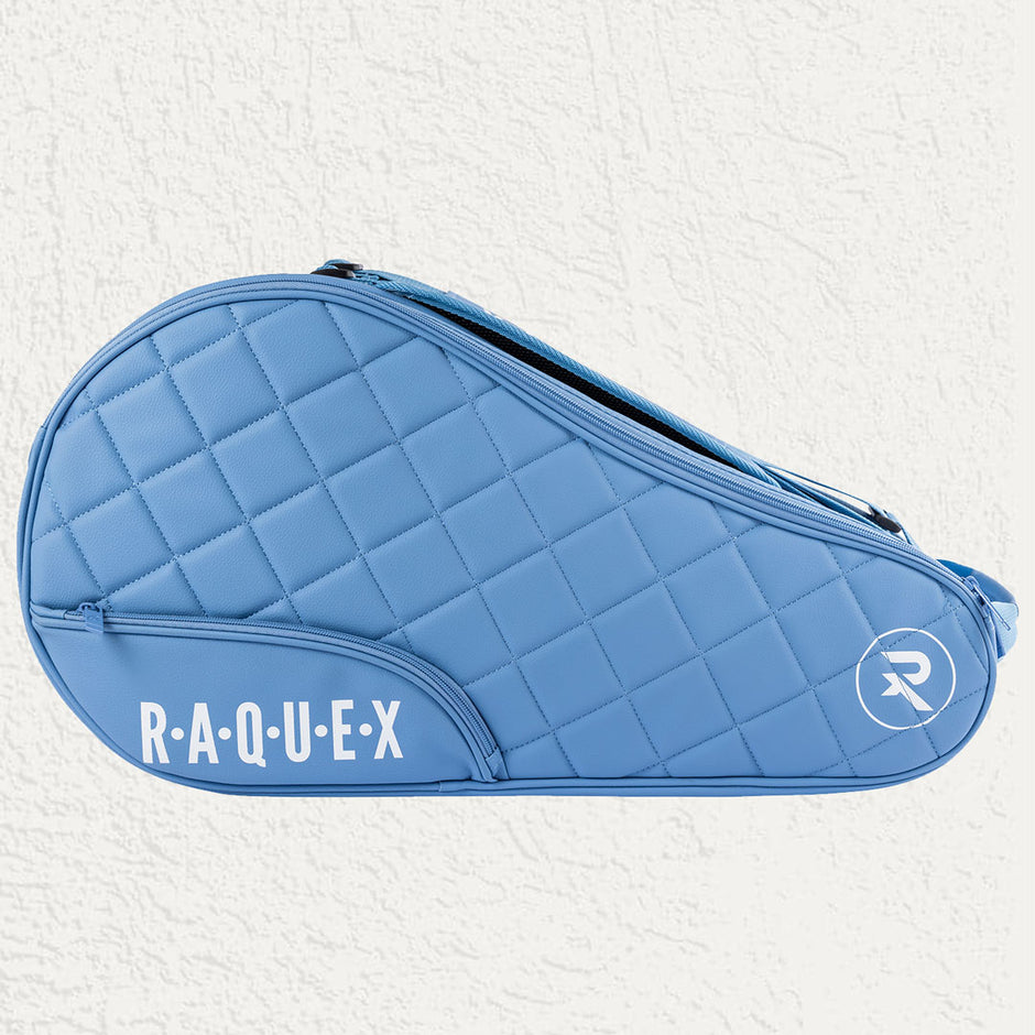 Raquex Elite gesteppte Padelschlägertasche