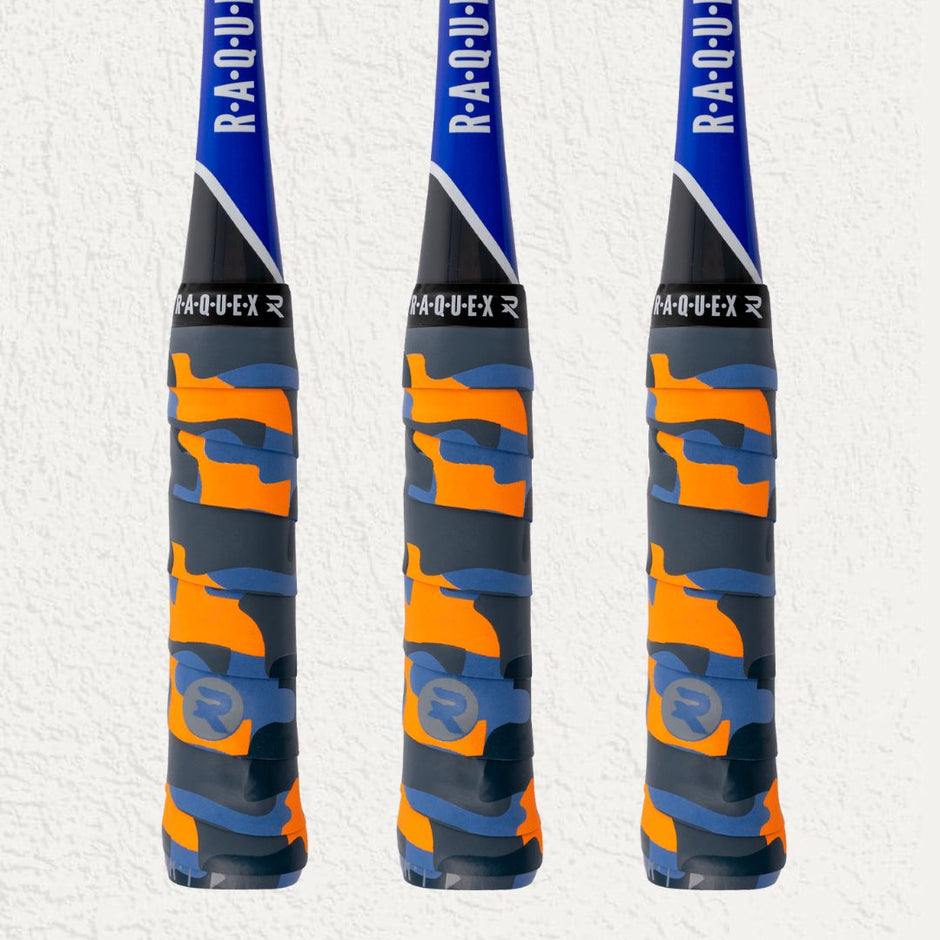Raquex Evoke Overgrips (3er-Pack)
