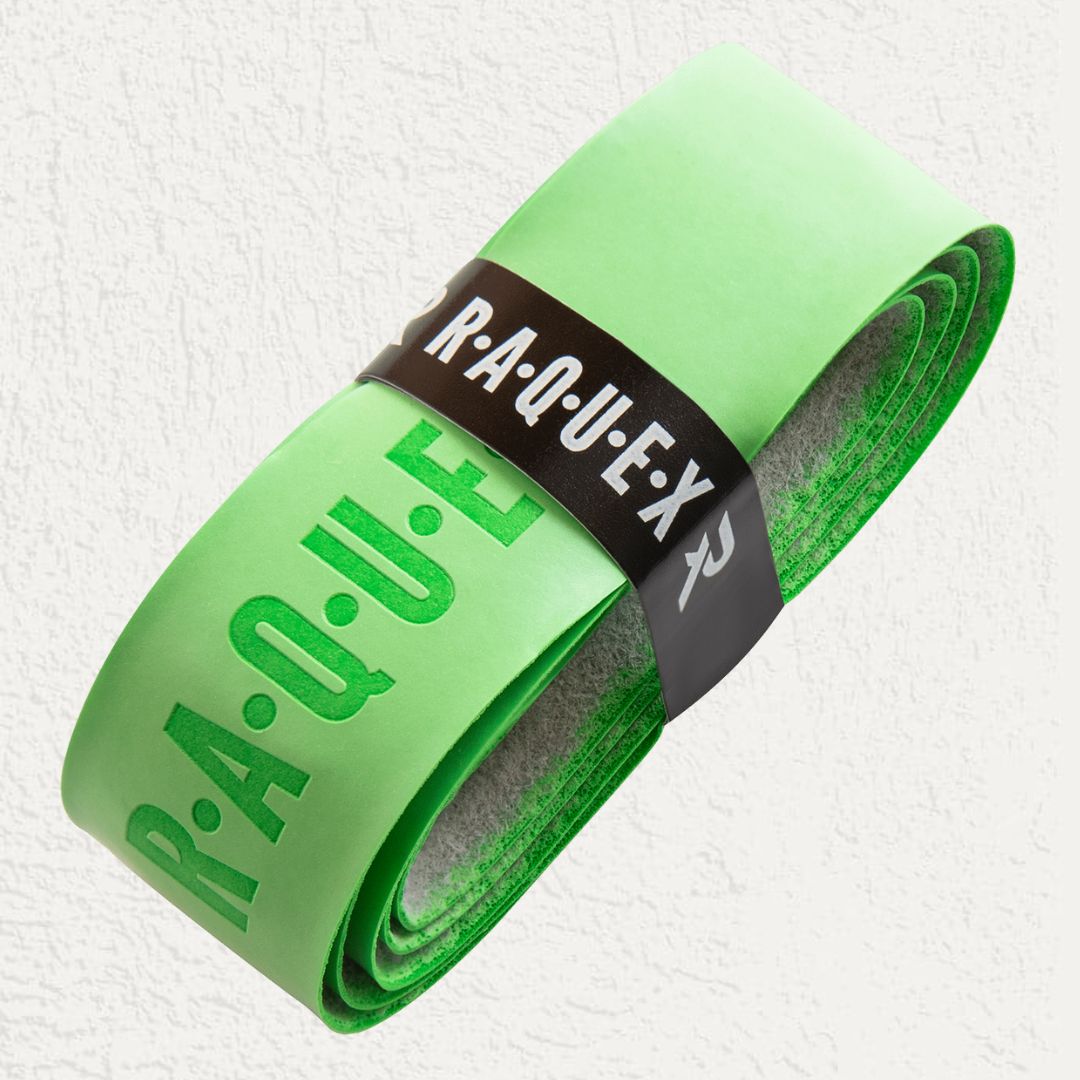 Raquex Box of 30 Enhance Replacement PU Racquet Grips