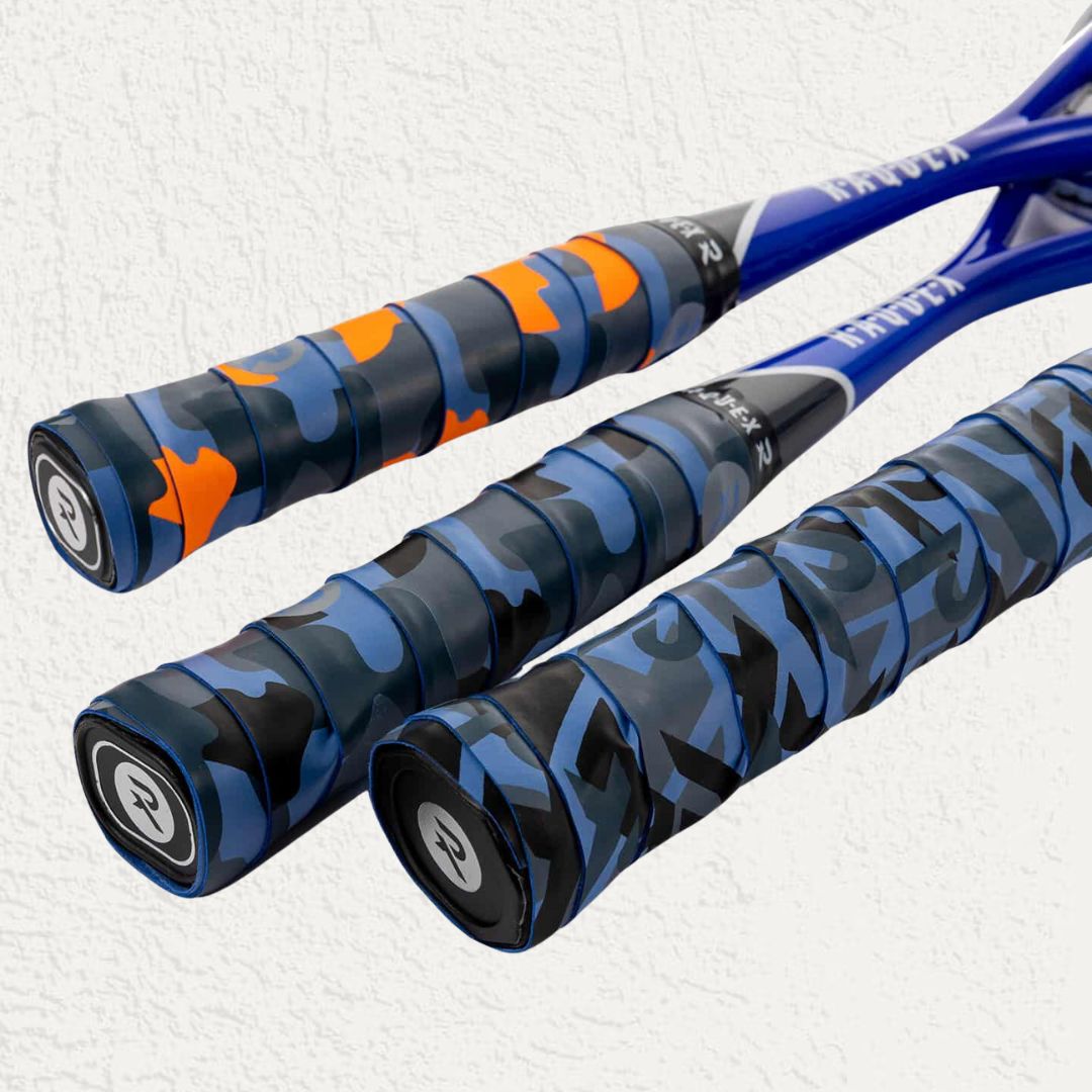 Raquex Evoke Overgrips (3er-Pack)