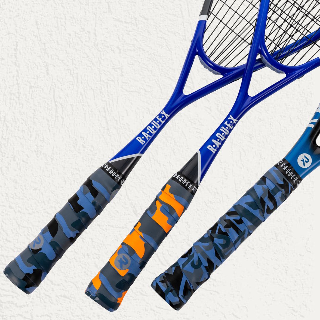 Raquex Evoke Overgrips (3er-Pack)