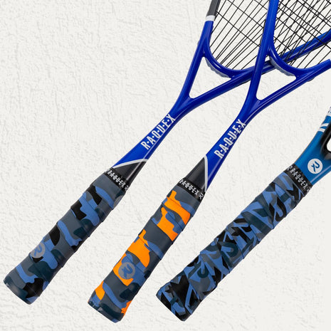 Raquex Evoke Overgrips (3 Pack)