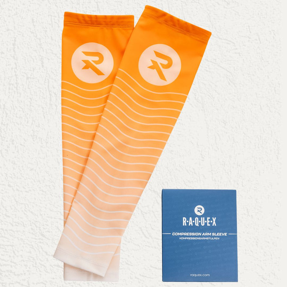 Raquex Kompressions-Armstulpen (Paar)