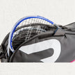 Raquex Racquet Bag for up to 6 Racquets for Tennis, Badminton, Squash