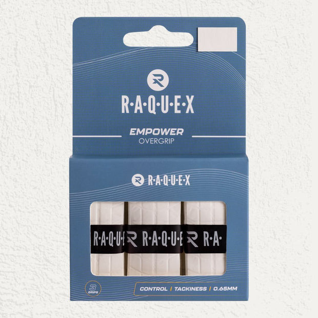 Surgrips Raquex Empower (lot de 3)