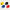 Raquex Wristband Mixed Colour Pack (4 Pairs)