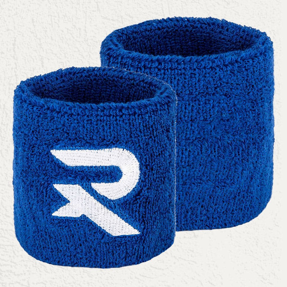 Raquex-Armband, gemischte Farben, Packung (4 Paare)