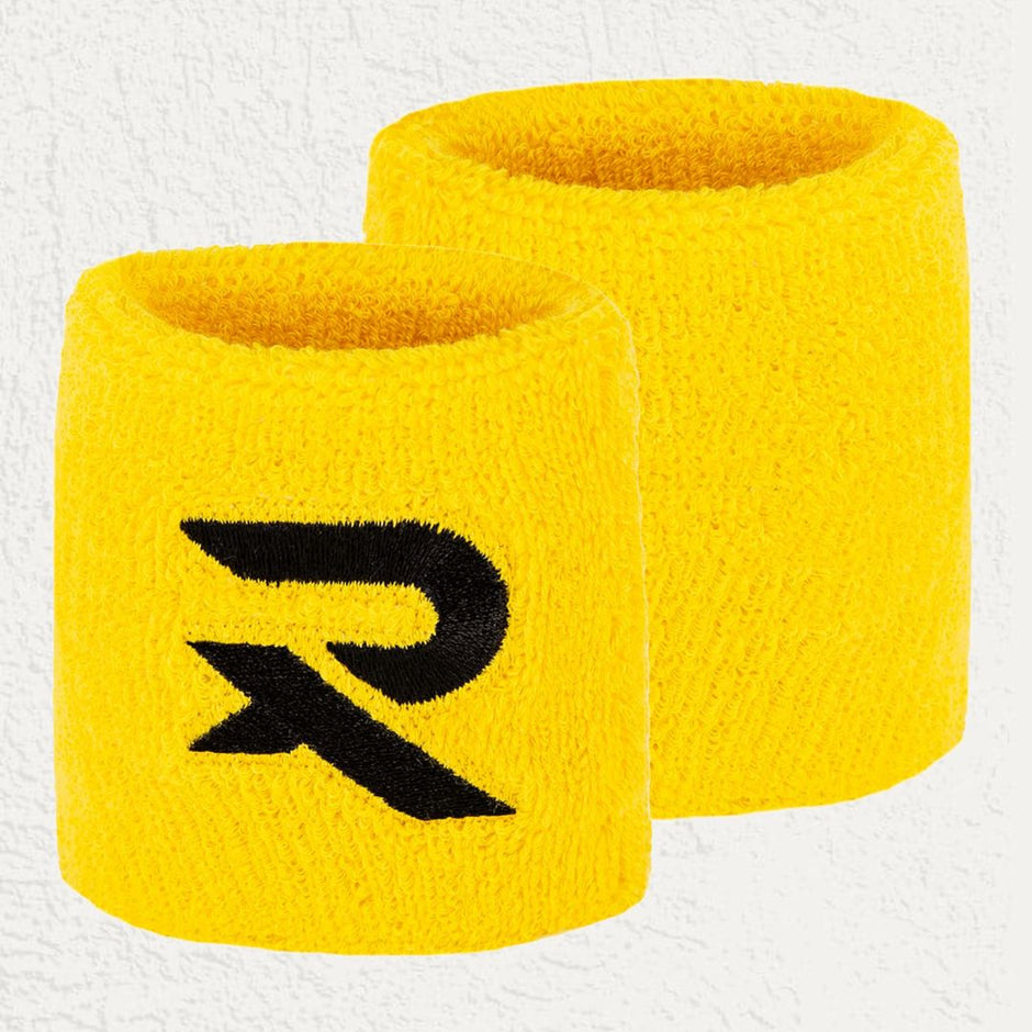 Raquex-Armband, gemischte Farben, Packung (4 Paare)