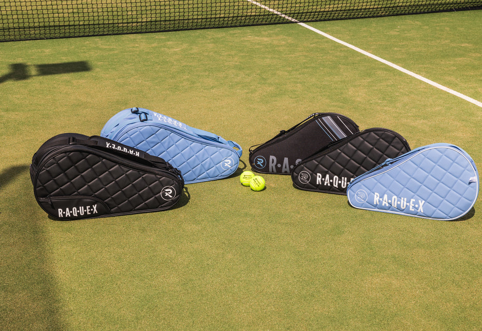 Raquex Elite gesteppte Padelschlägertasche