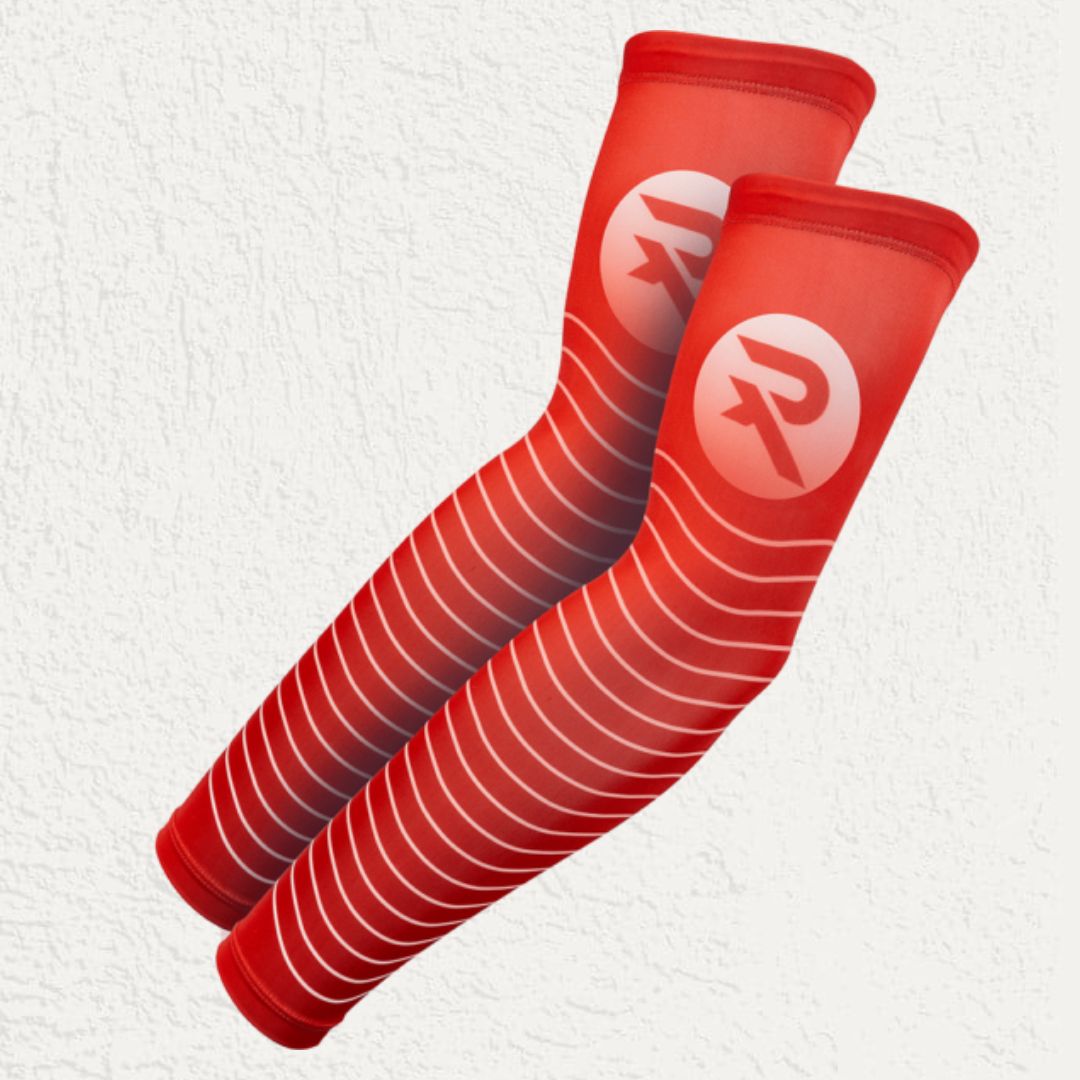 Raquex Kompressions-Armstulpen (Paar)