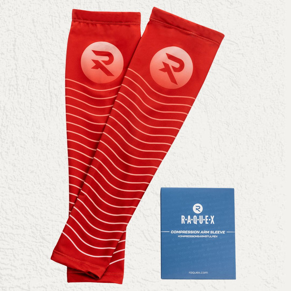 Raquex Kompressions-Armstulpen (Paar)