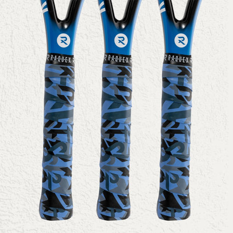 Raquex Evoke Overgrips (3 Pack)