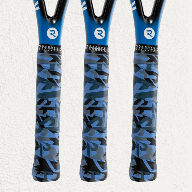 Raquex Evoke Overgrips (3 Pack)