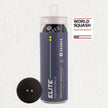 Balles de squash Raquex – Double point jaune, point jaune, point rouge, point bleu
