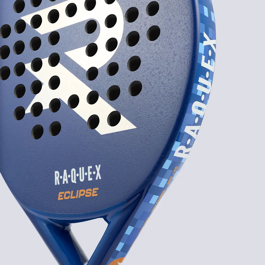 Raquex Eclipse Padel Racquet