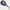 Raquex Eclipse Padel Racquet in blue