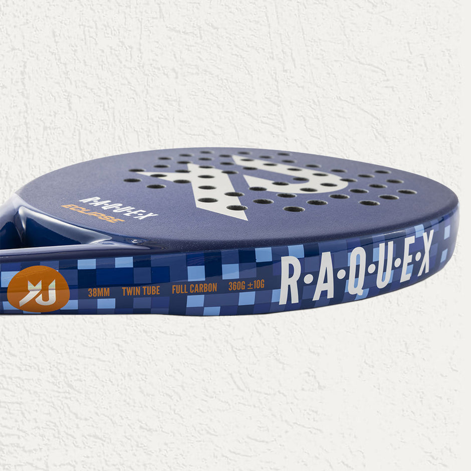 Carbon Raquex Eclipse Padel Racquet
