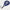 Blue Raquex Eclipse Padel Racquet