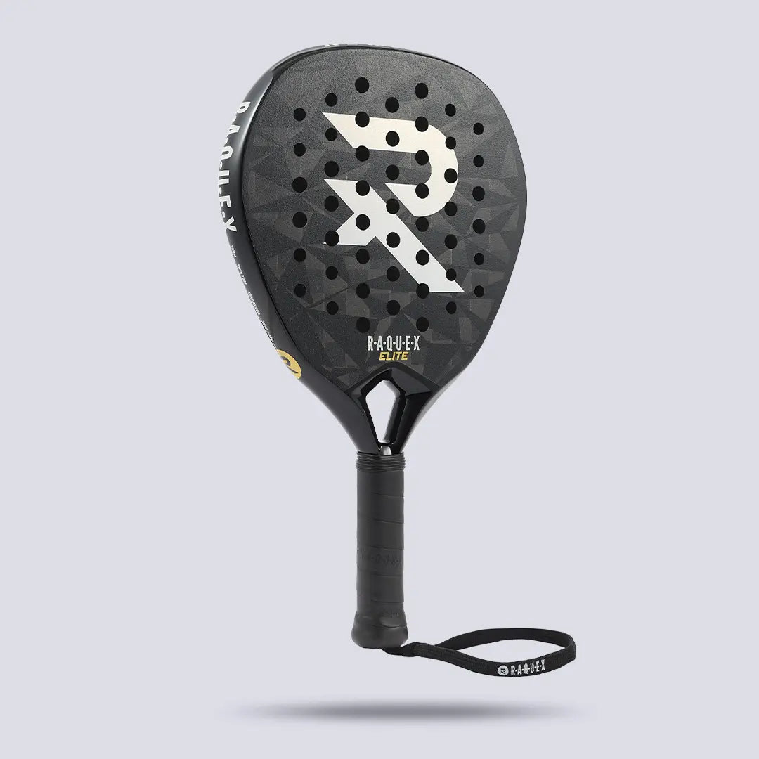 Raquex Elite Padel Racquet
