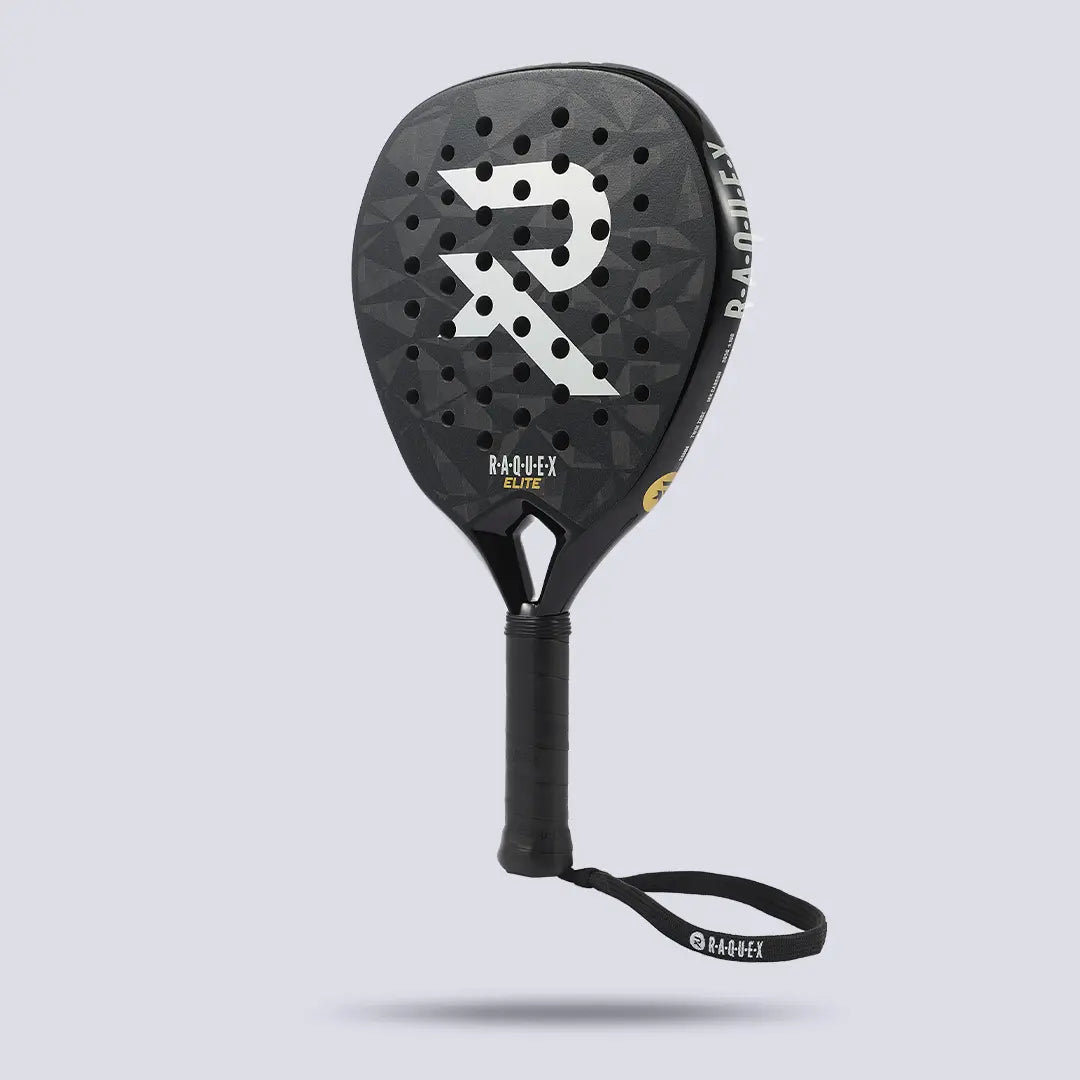 Chiquito Racket Padel Raquex Elite Padel Racquet