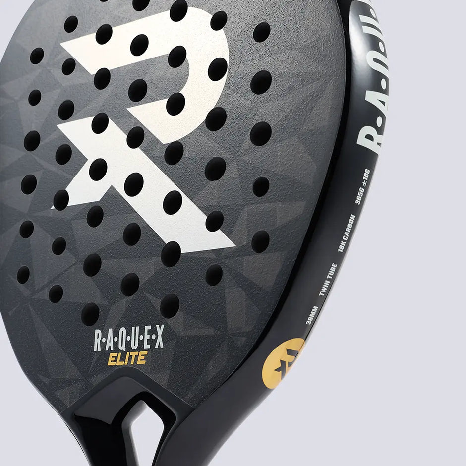 Raquex Elite Padel Racquet