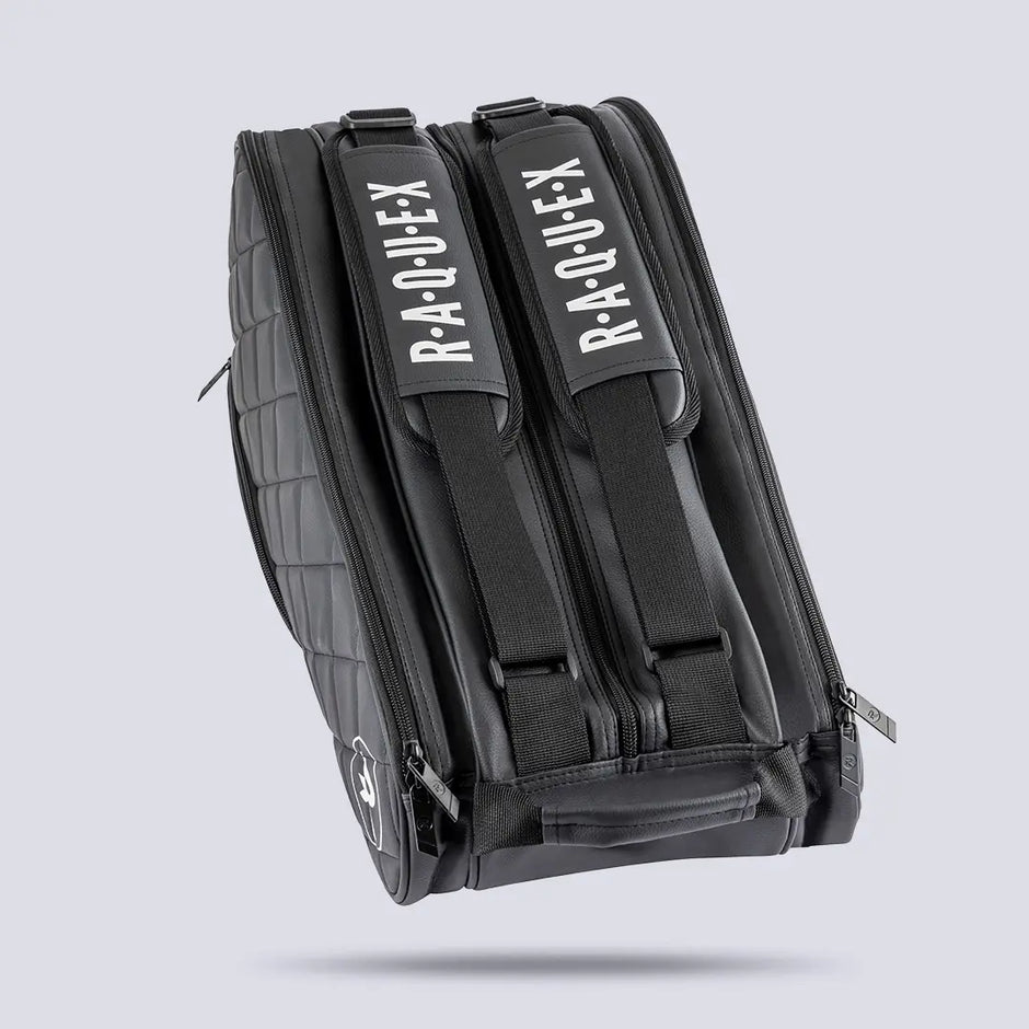 Raquex Elite Quilted Padel Racket Bag