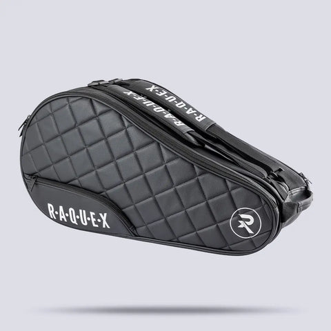 Raquex Elite Quilted Padel Racket Bag