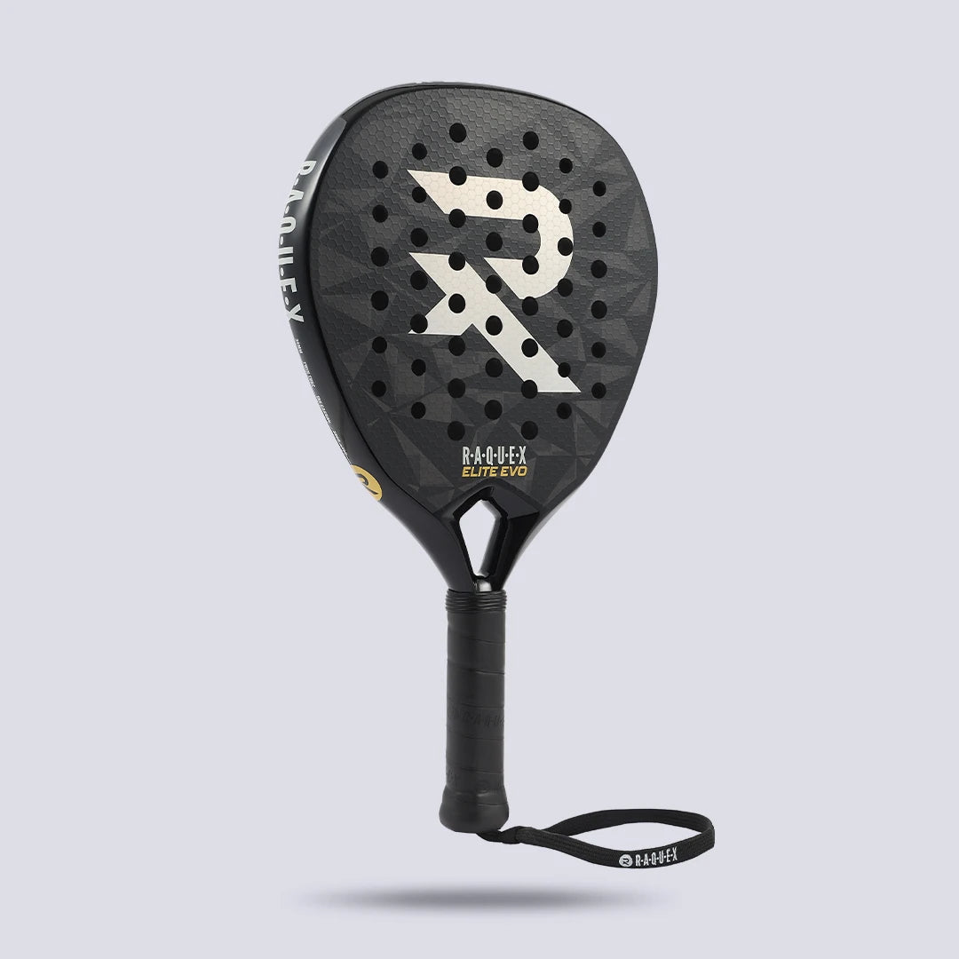 Raquex Elite Evo 2026 Padel Racquet