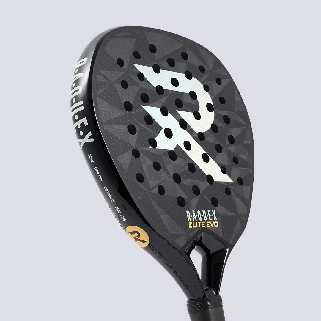 Raquex Elite Evo 2026 Padel Racquet