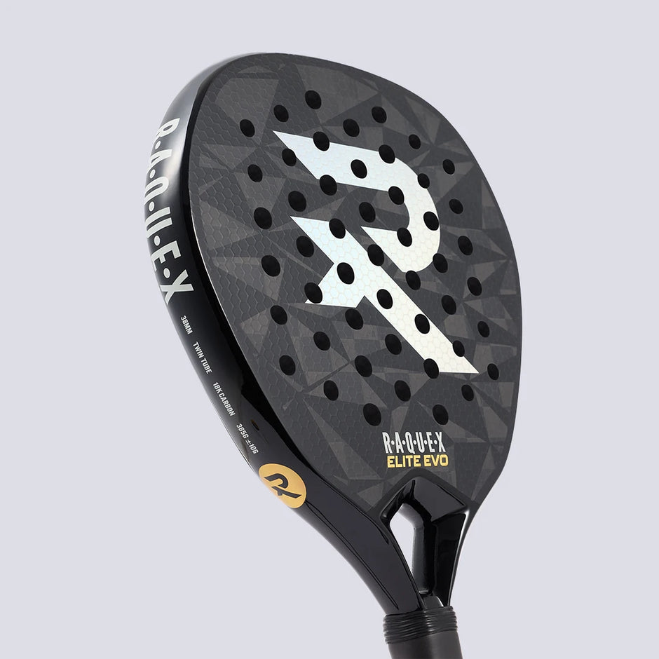 Raquex Elite Evo 2026 Padel Racquet