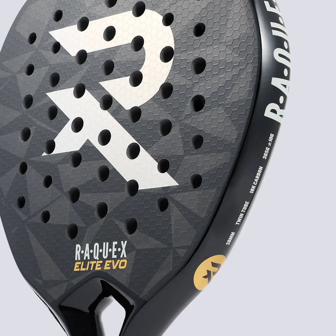 Raquex Elite Evo 2026 Padel Racquet