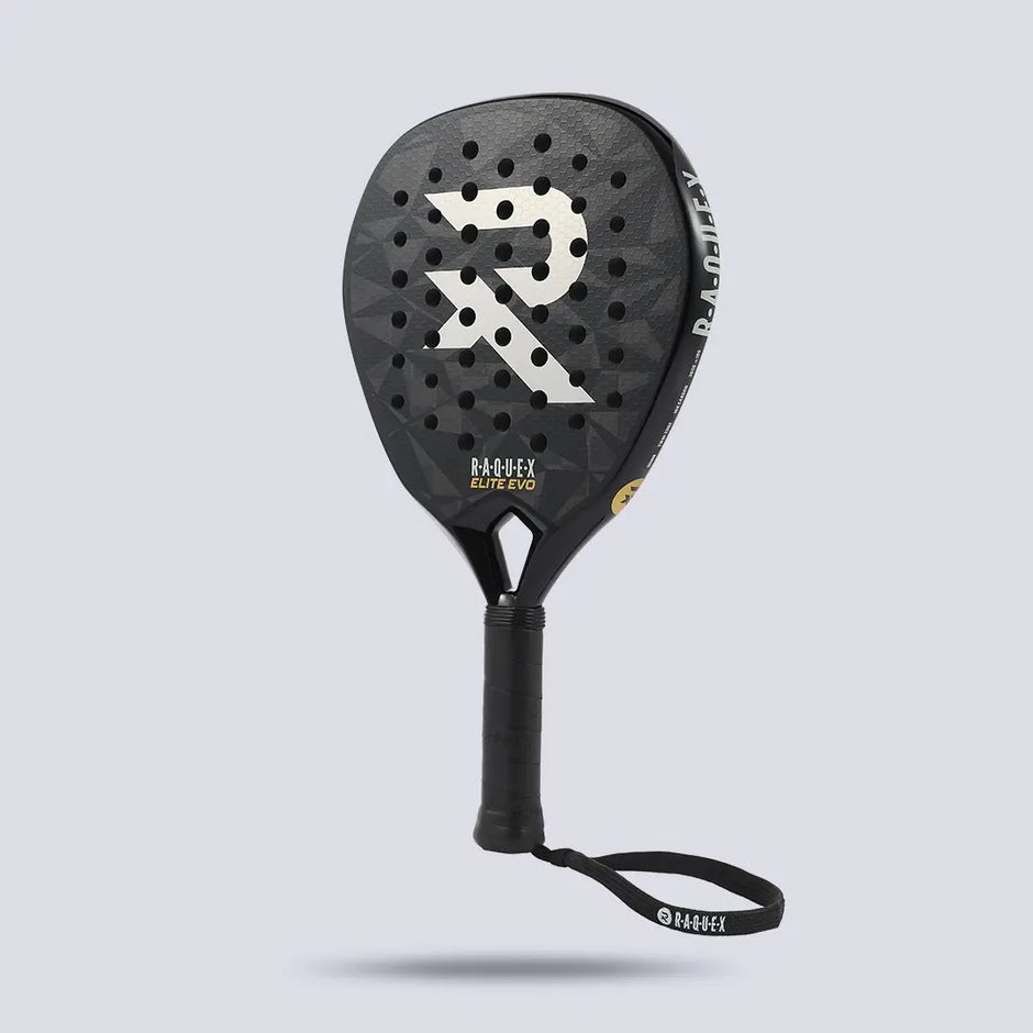 Raquex Elite Evo 2026 Padel Racquet