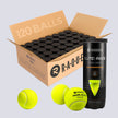 Balles de padel Raquex Elite – Tube de 3