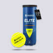 Balles de padel Raquex Elite – Tube de 3