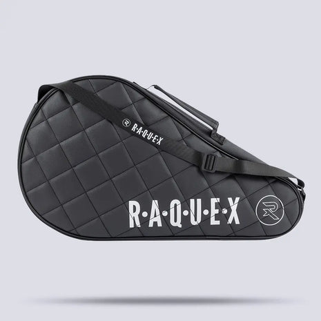 Raquex Elite Quilted Padel Racket Cover